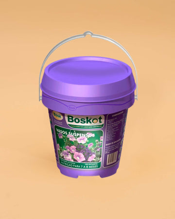 BOSKOT VASOS SUSPENSOS