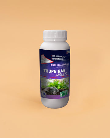 ISOTEKSTOP Toupeiras 1L