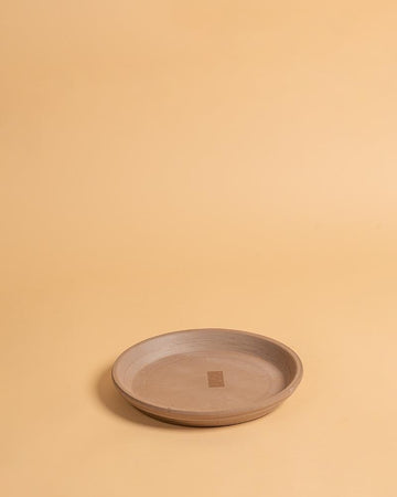 Prato grafite | 15cm