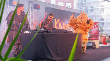 Road to Rock in Rio Lisboa