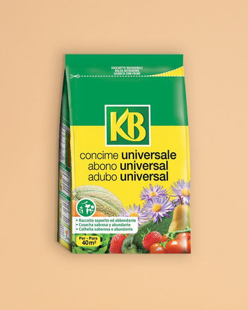 Adubo Granulado Universal 800gr