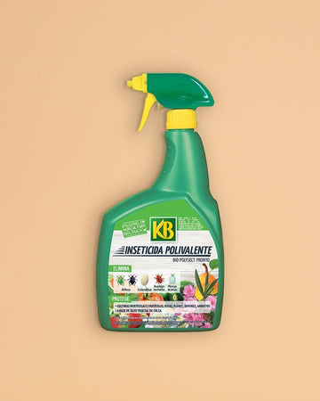 Inseticida Bio Polivalente Pronto 800ml