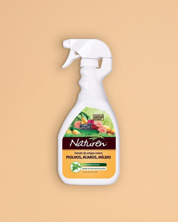 Tratamento Extrato Urtigas Pronto 750ml
