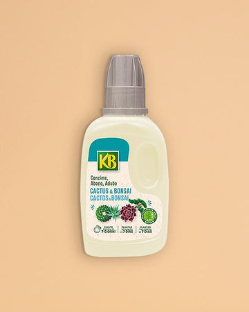 Adubo Líquido Cactos/Bonsai 250ml