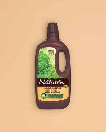 Adubo Líquido Aromáticas 1L
