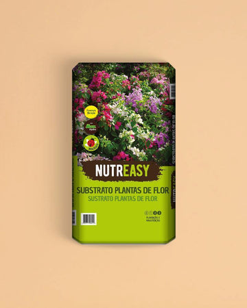 Substrato Plantas de Flor 10L