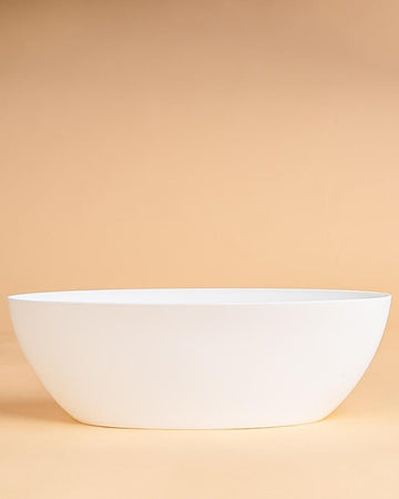 Floreira bahia branco | 22cm