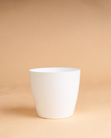 Vaso san remo branco | 20cm