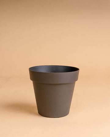 Vaso capri antracite | 30cm