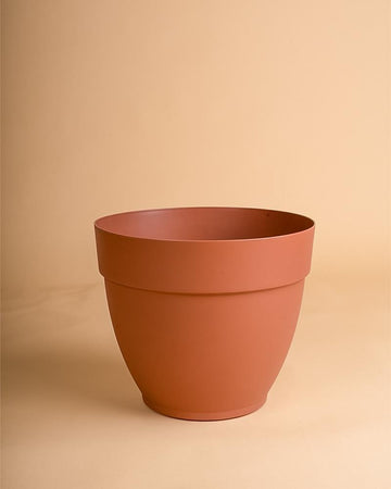 Vaso capri campana terracota | 30cm