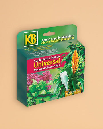 Suplemento universal monodose 5x30ml