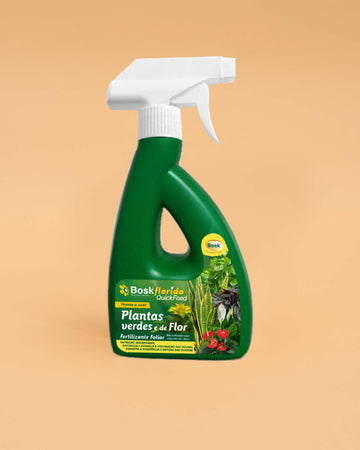 BOSKflorido Quickfeed Plantas Verde/Flor 500ml