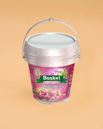 BOSKOT Orquídeas 1KG