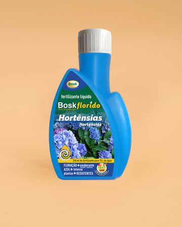 BOSKflorido Hortências 250ml