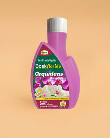 Boskflorido Orquídeas 250ml