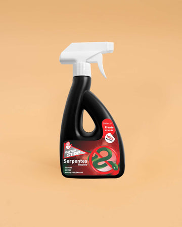 ISOTEKSTOP Serpentes 500 ml