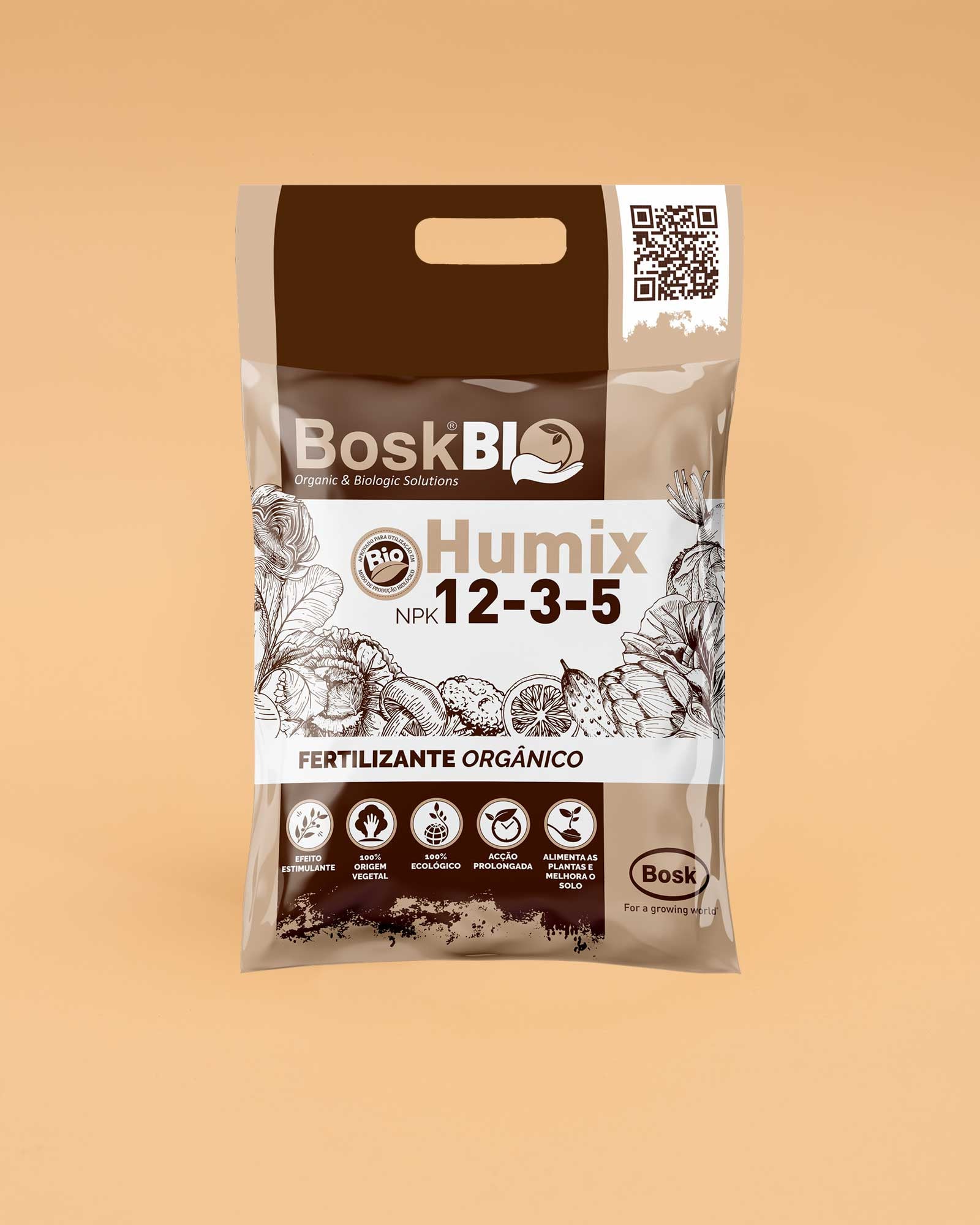 Boskbio Humix 5kg