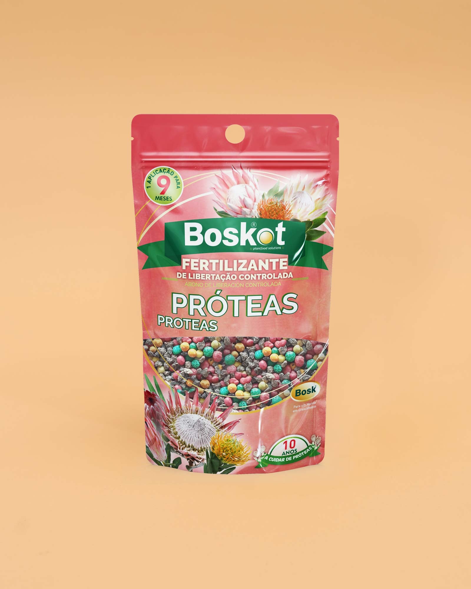 BOSKOT Próteas 100gr