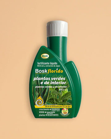 BOSKflorido Plantas de Interior 250ml
