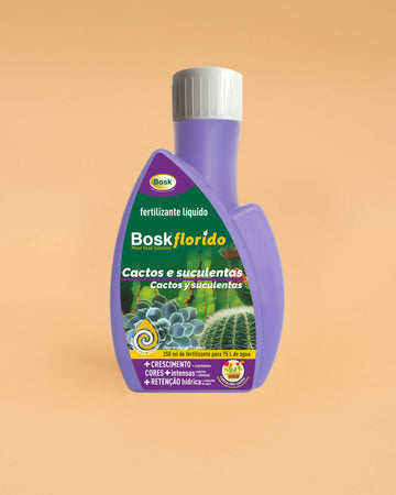 BOSKflorido cactos 250 ml