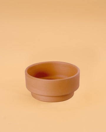 Vaso Barro Terrina 20cm