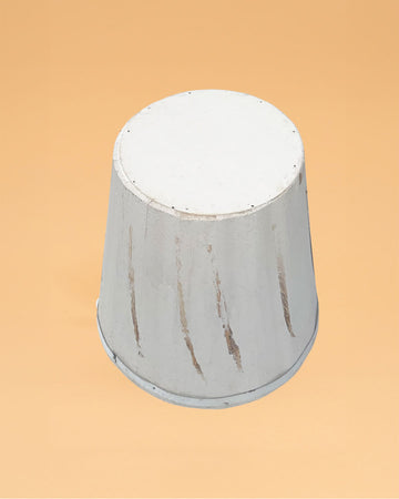 Vaso Madeira Branco