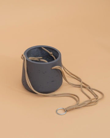 Vaso FC patt L (susp.) Black Washed