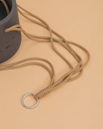 Vaso FC patt L (susp.) Black Washed