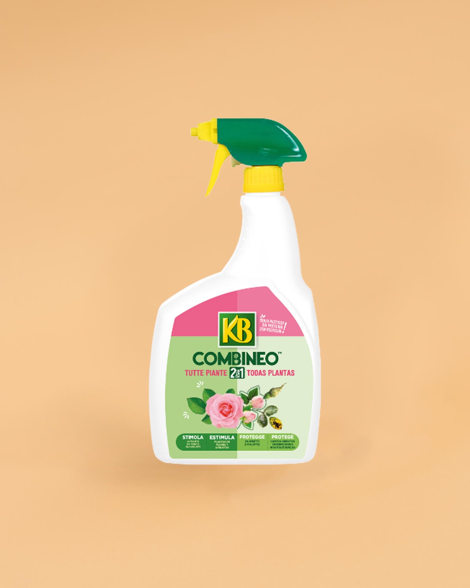 KB Combineo todas plantas 800ml