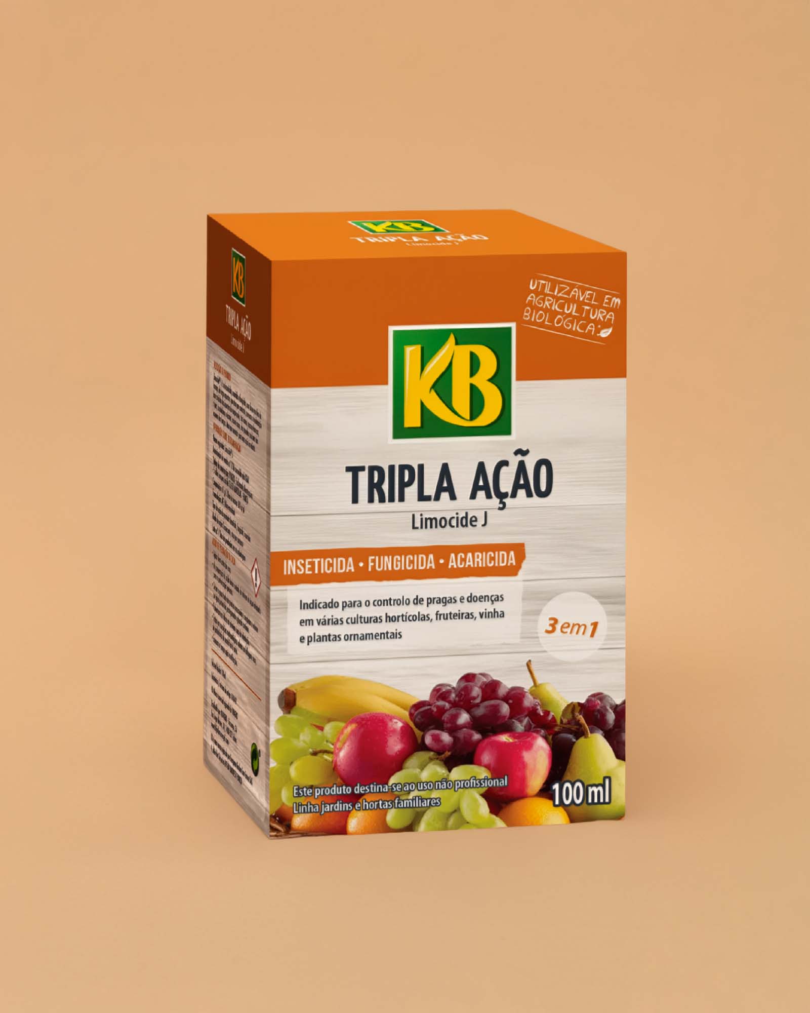 Tratamento KB Tripla Ação Limocide J 100 ml