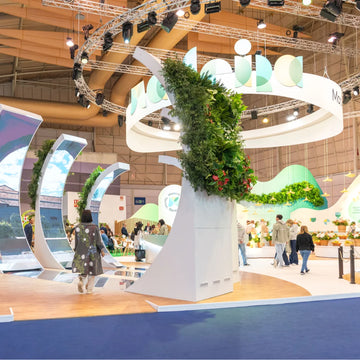 Decoração de Eventos btl criaverde plantas