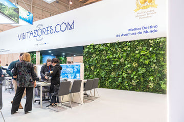 decoracao eventos plantas naturais btl turismo