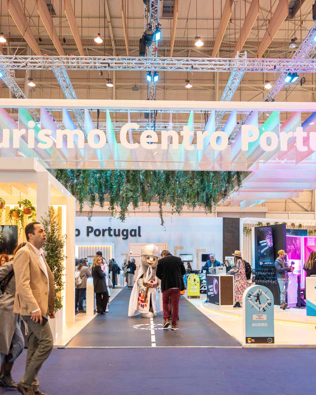 Turismo do Centro Portugal 2025
