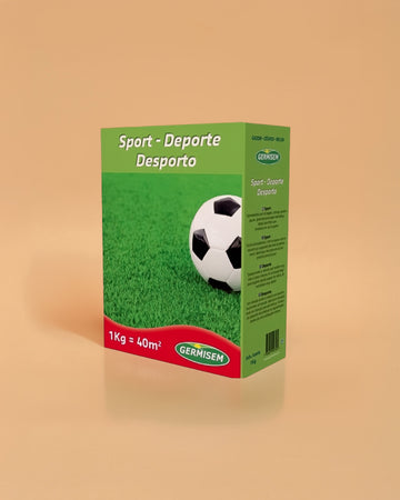 Relva de desporto 1kg (Germisem)