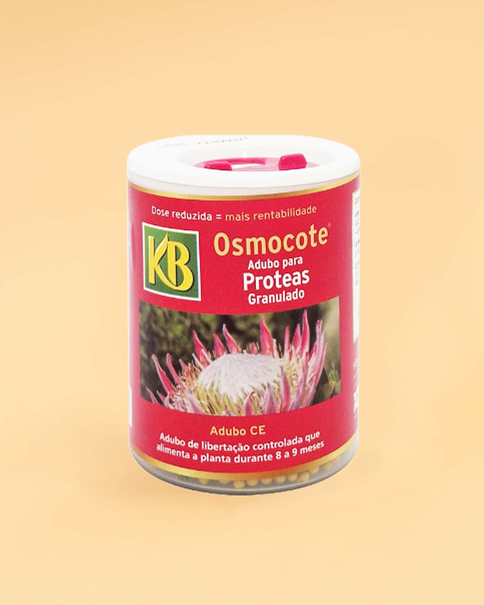 Adubo para Proteas Osmocote KB 120gr