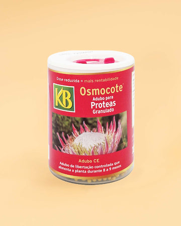Adubo para Proteas Osmocote KB 120gr
