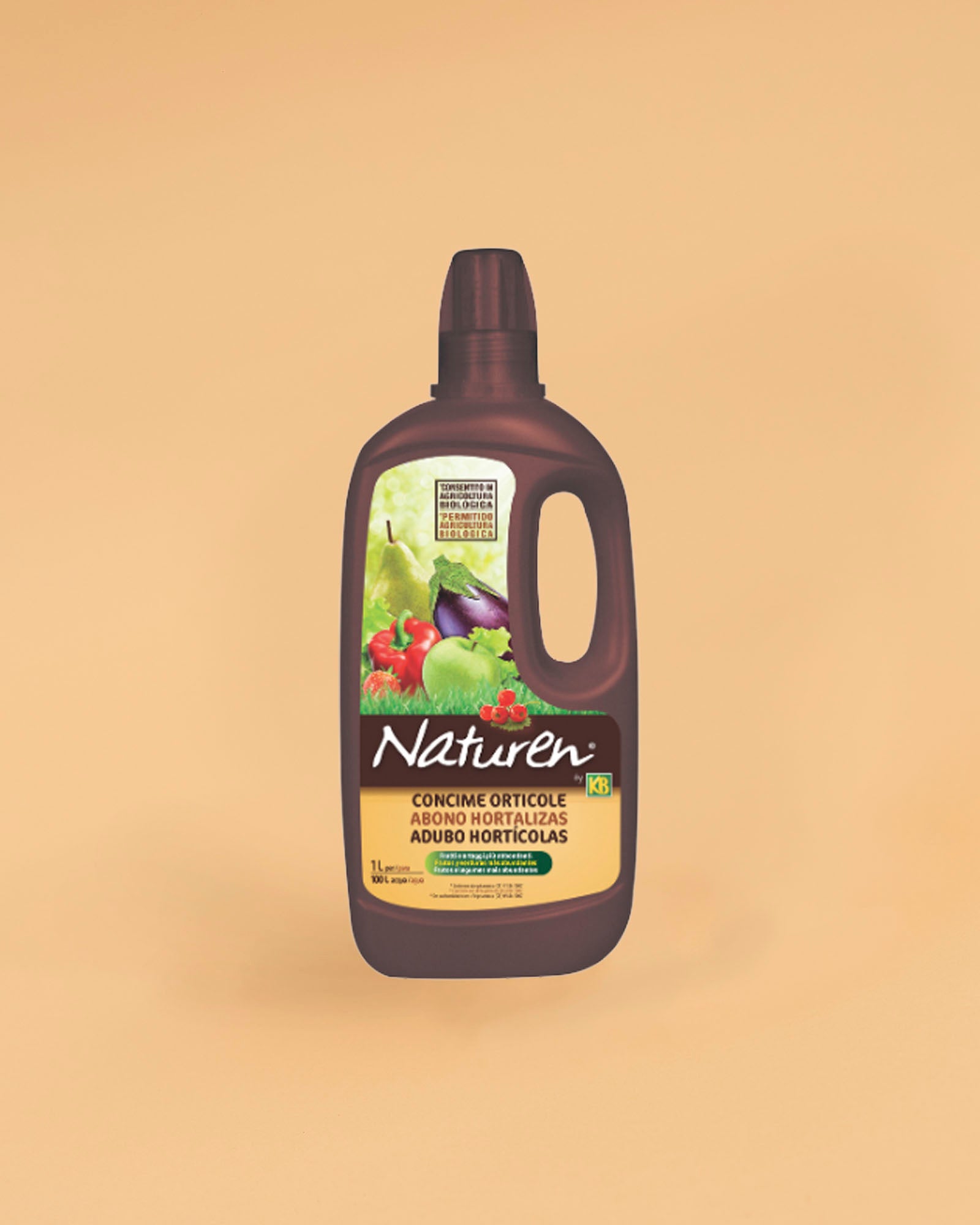 Adubo Hortícolas BIO 1lt
