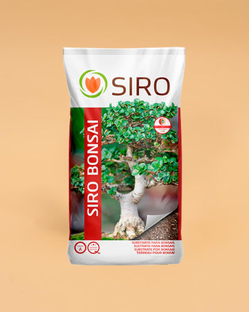 Substrato SIRO Bonsai 5L