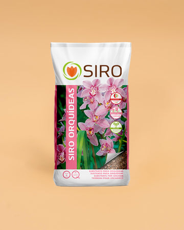Substrato SIRO Orquídeas 11L