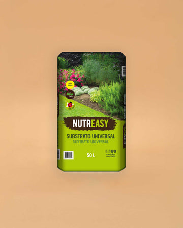 Substrato Universal Nutreasy 50LT