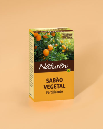 Sabão Vegetal Fertilizante Naturen KB 