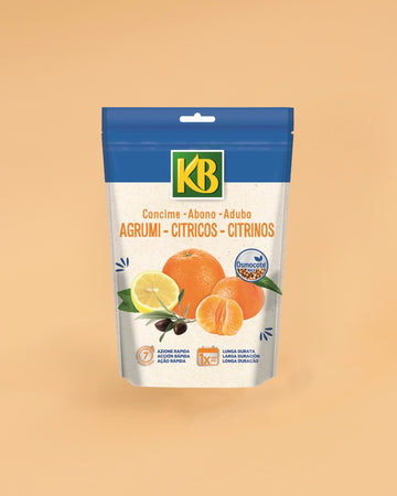 Adubo Citrinos Osmocote KB 750g