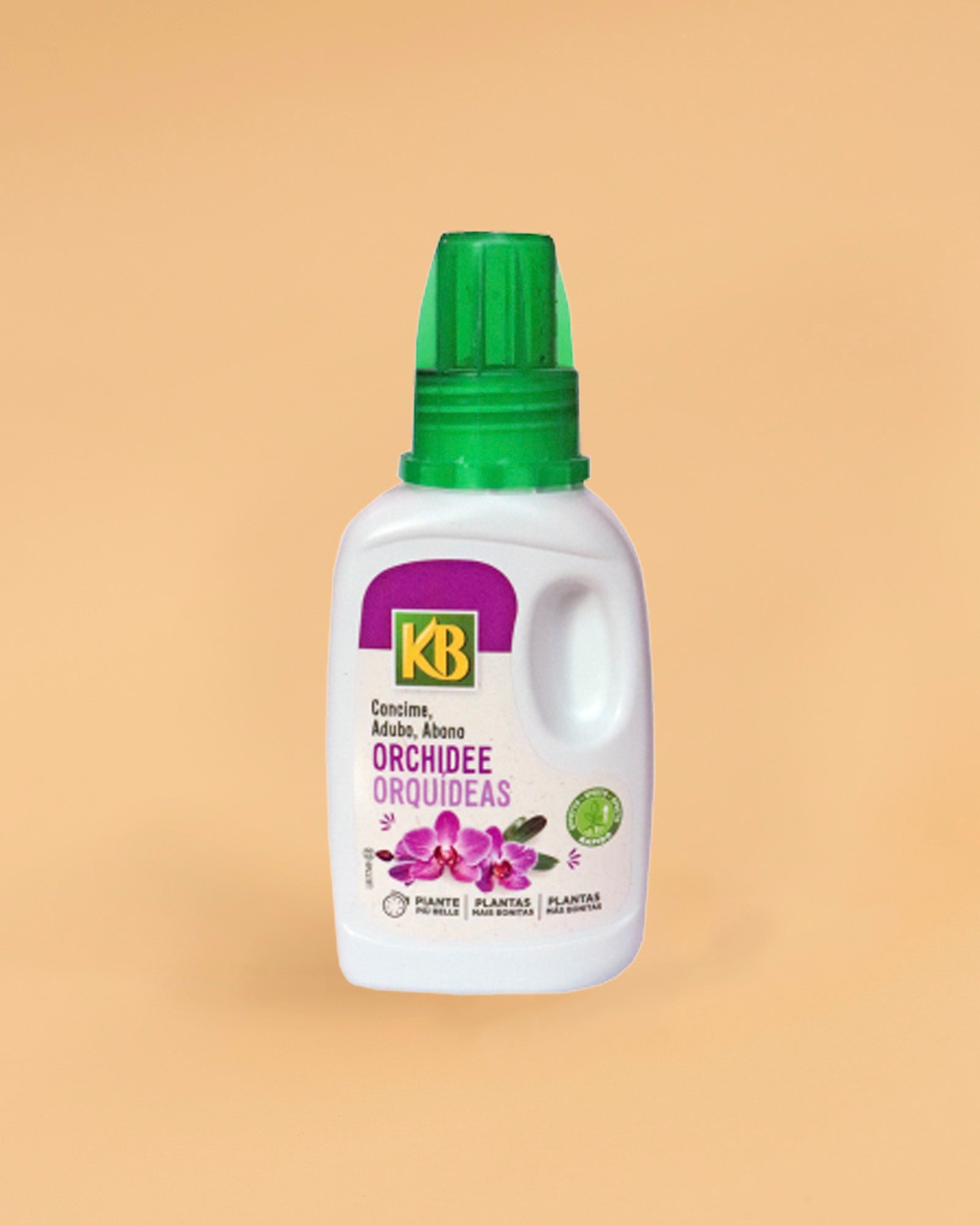 Adubo Líquido Orquídeas 250ml KB