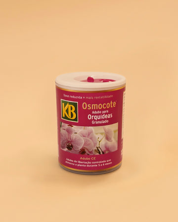 Adubo para Orquídeas Granulado KB 120gr 