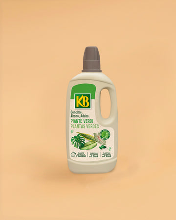 Adubo Plantas Verdes KB