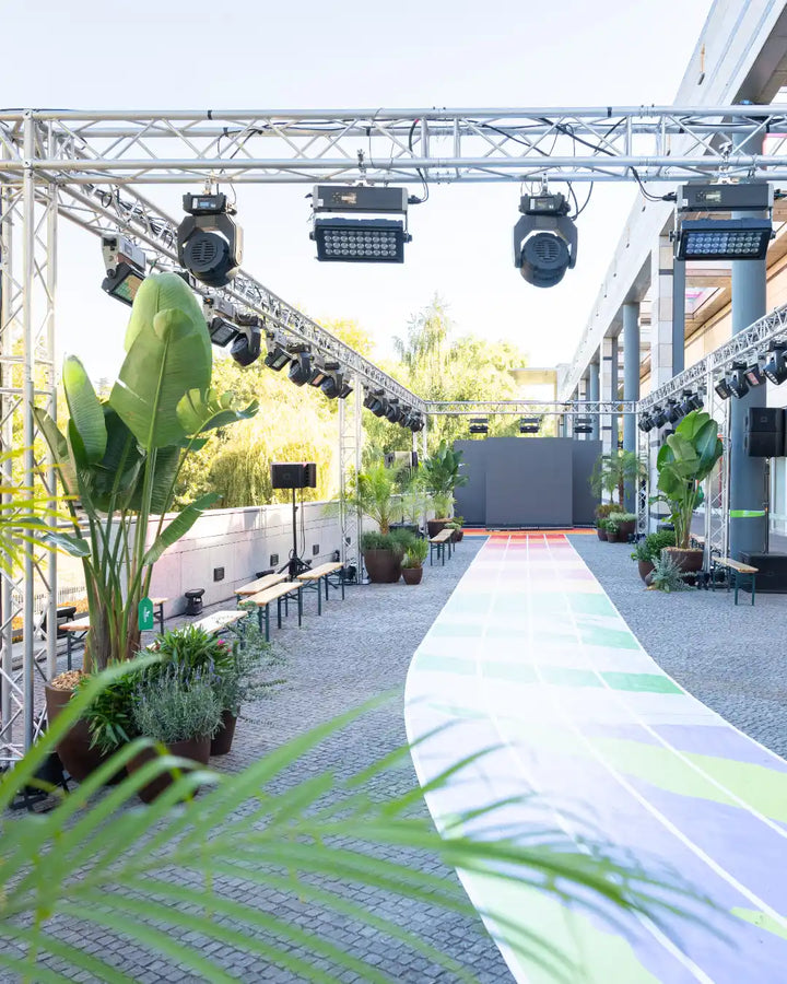 Desfile SPORTSHOW