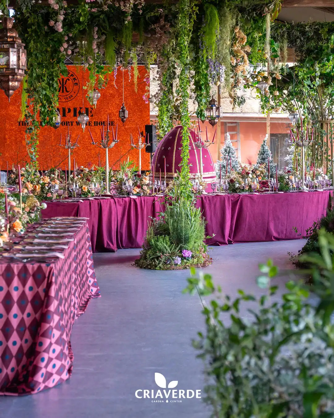 El Jardín de Prosperus