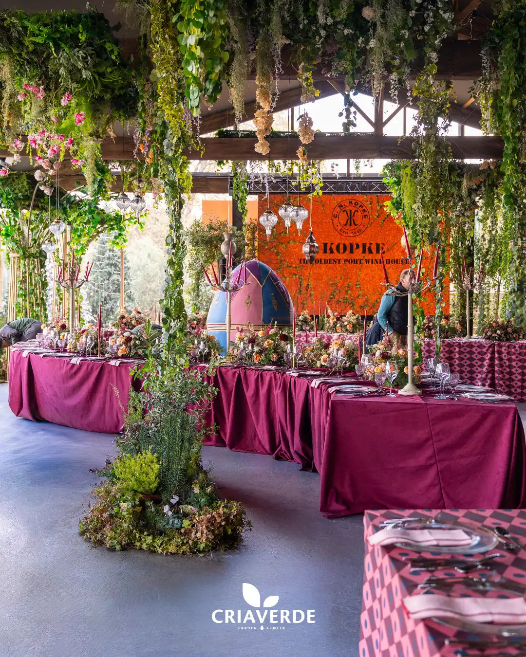 El Jardín de Prosperus