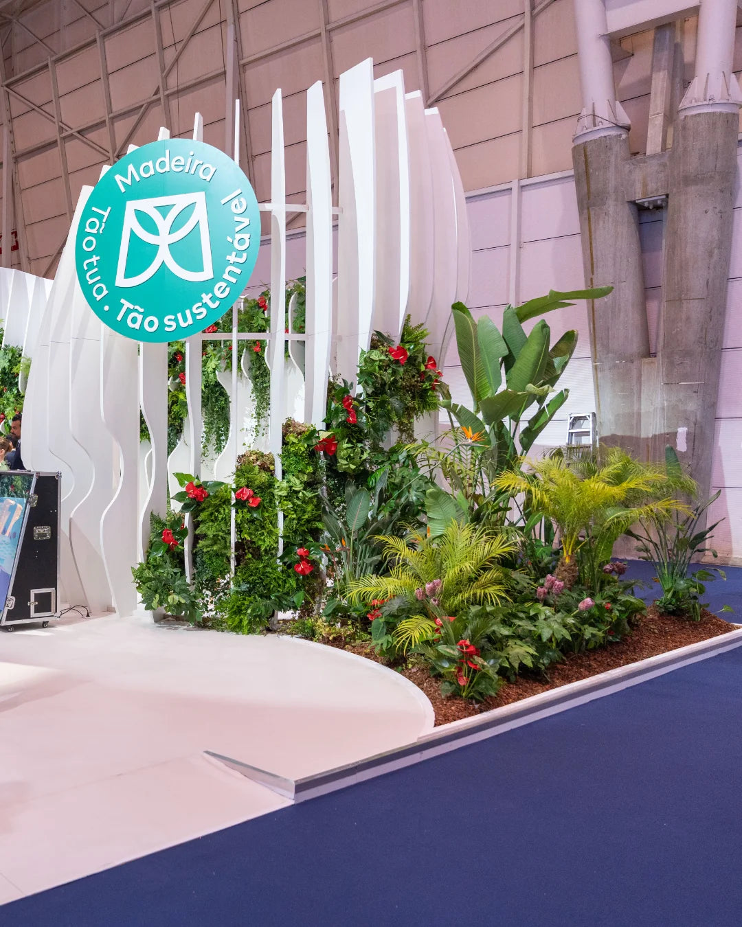 Stand da Madeira BTL 2026