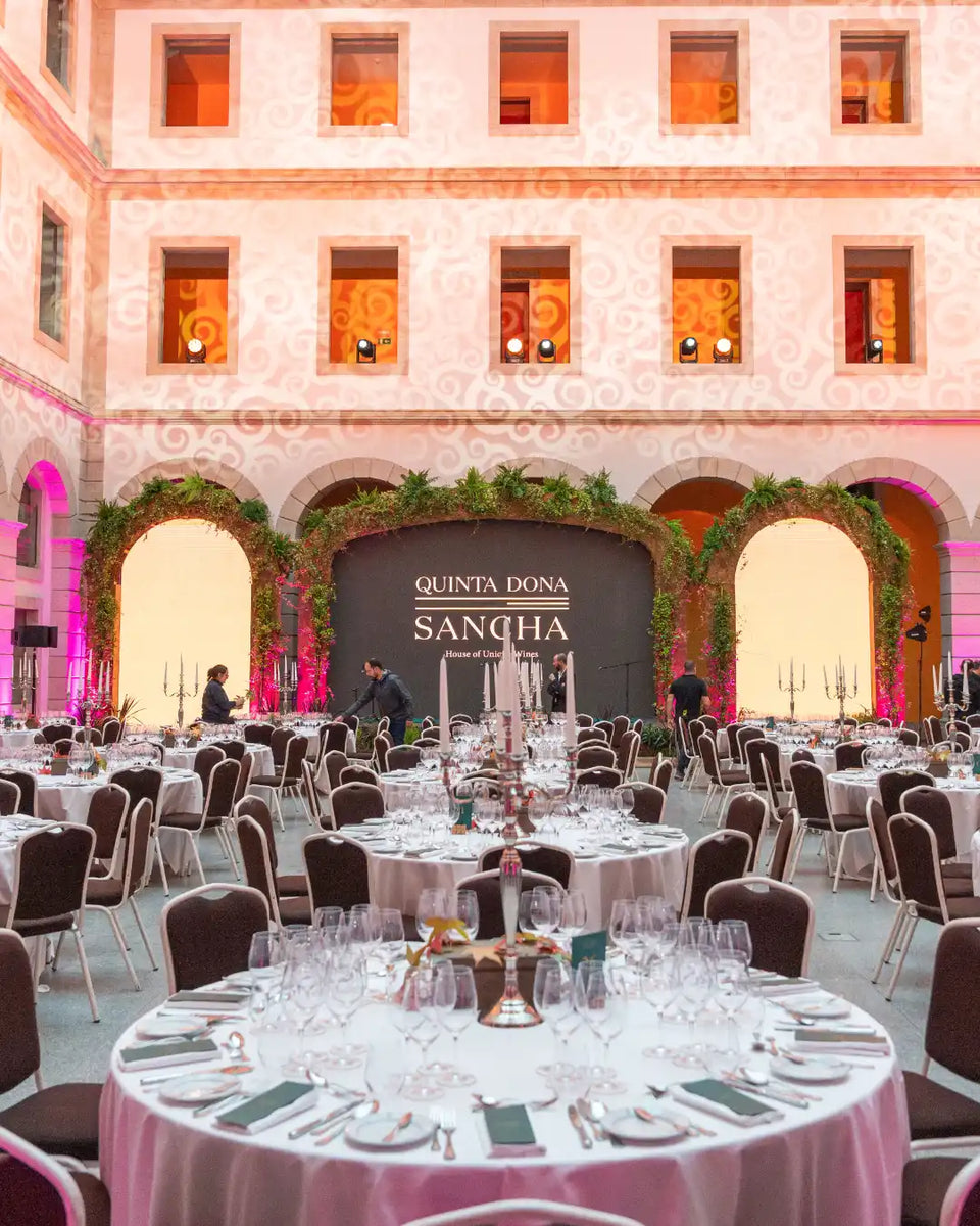 Gala Quinta Dona Sancha